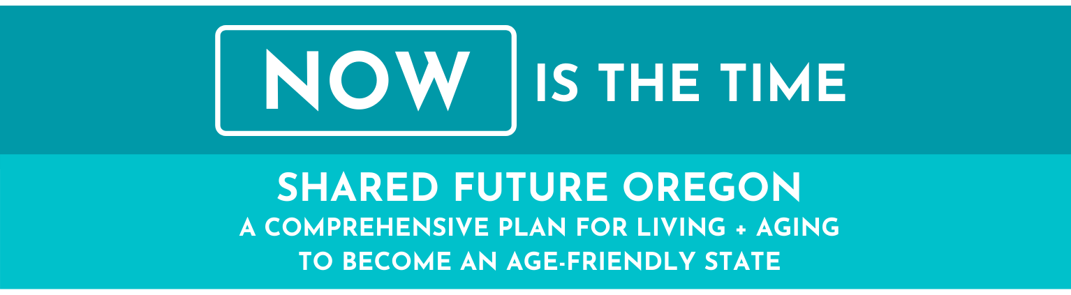 Shared Future Oregon