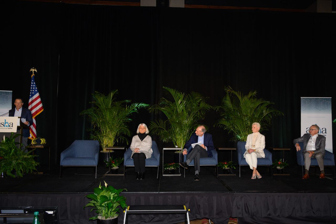 AGE+ Founder Inducted into Senior Living Hall of Fame - AGE+